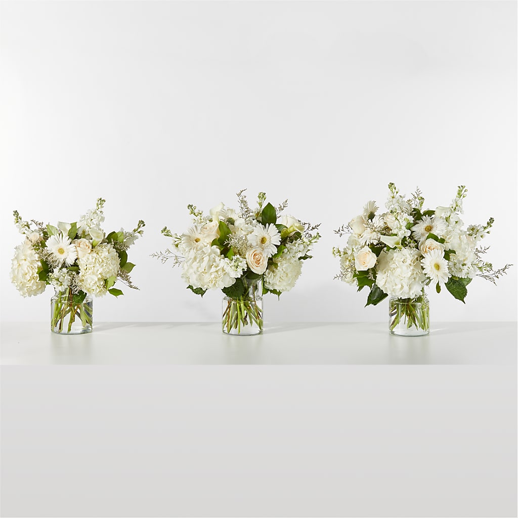 Sun-drenched Blooms Box Bouquet –  Village Flower Company, Prairie Village KS