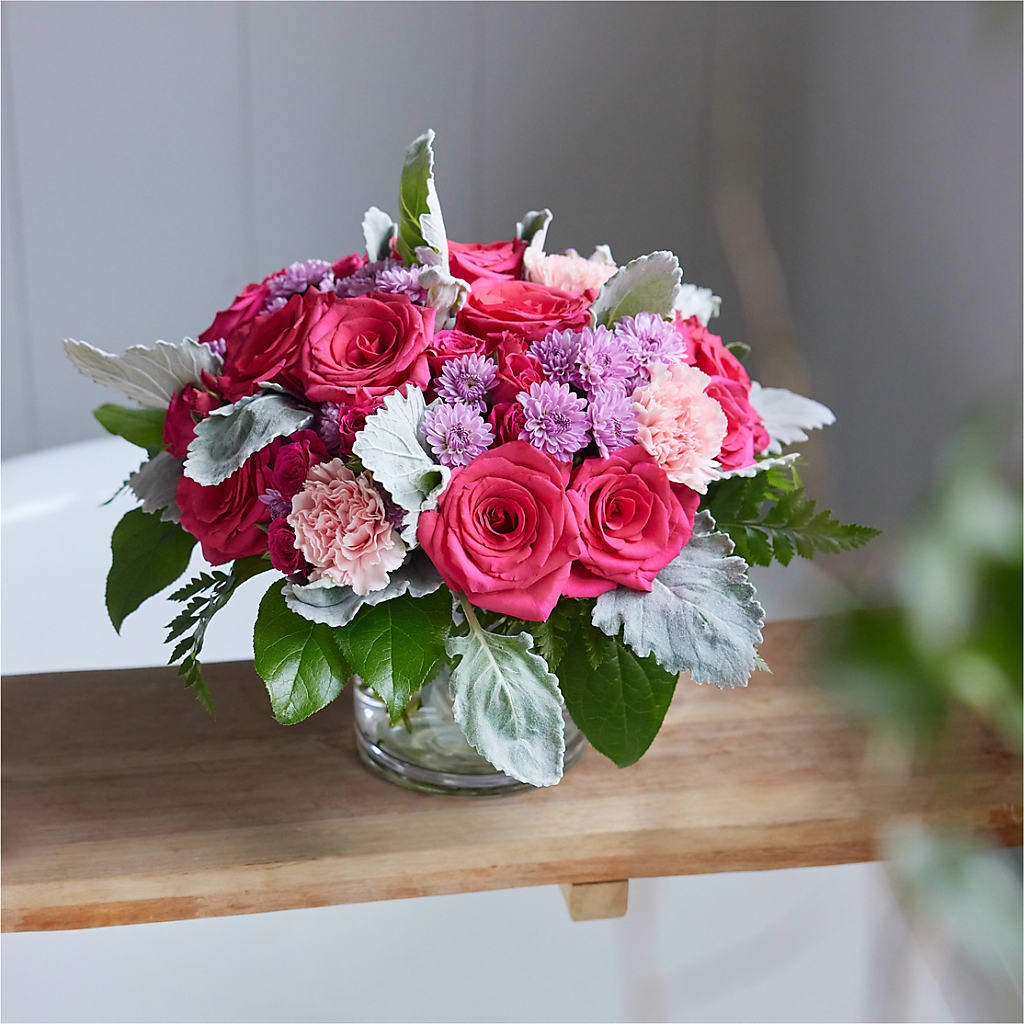 Sweet As Can Be Bouquet –  Village Flower Company, Prairie Village KS