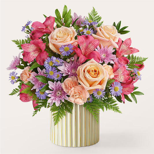 Sunset Serenade Bouquet –  Village Flower Company, Prairie Village KS