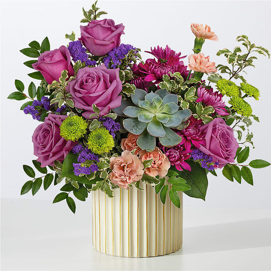 You're a Gem Bouquet –  Village Flower Company, Prairie Village KS