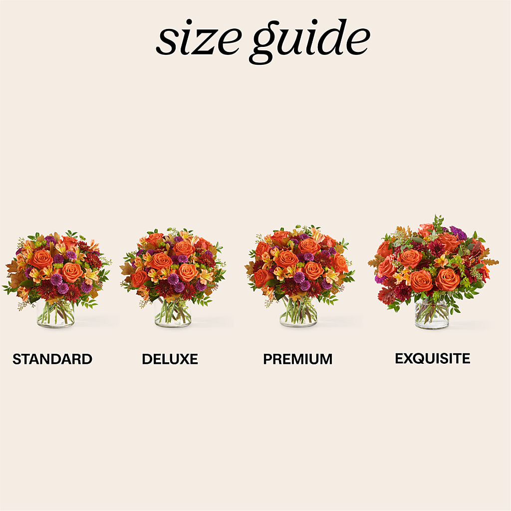Orange You Glad Bouquet –  Village Flower Company, Prairie Village KS
