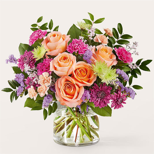 Effervescence Bouquet – VILLAGE FLOWER COMPANY, Prairie Village KS