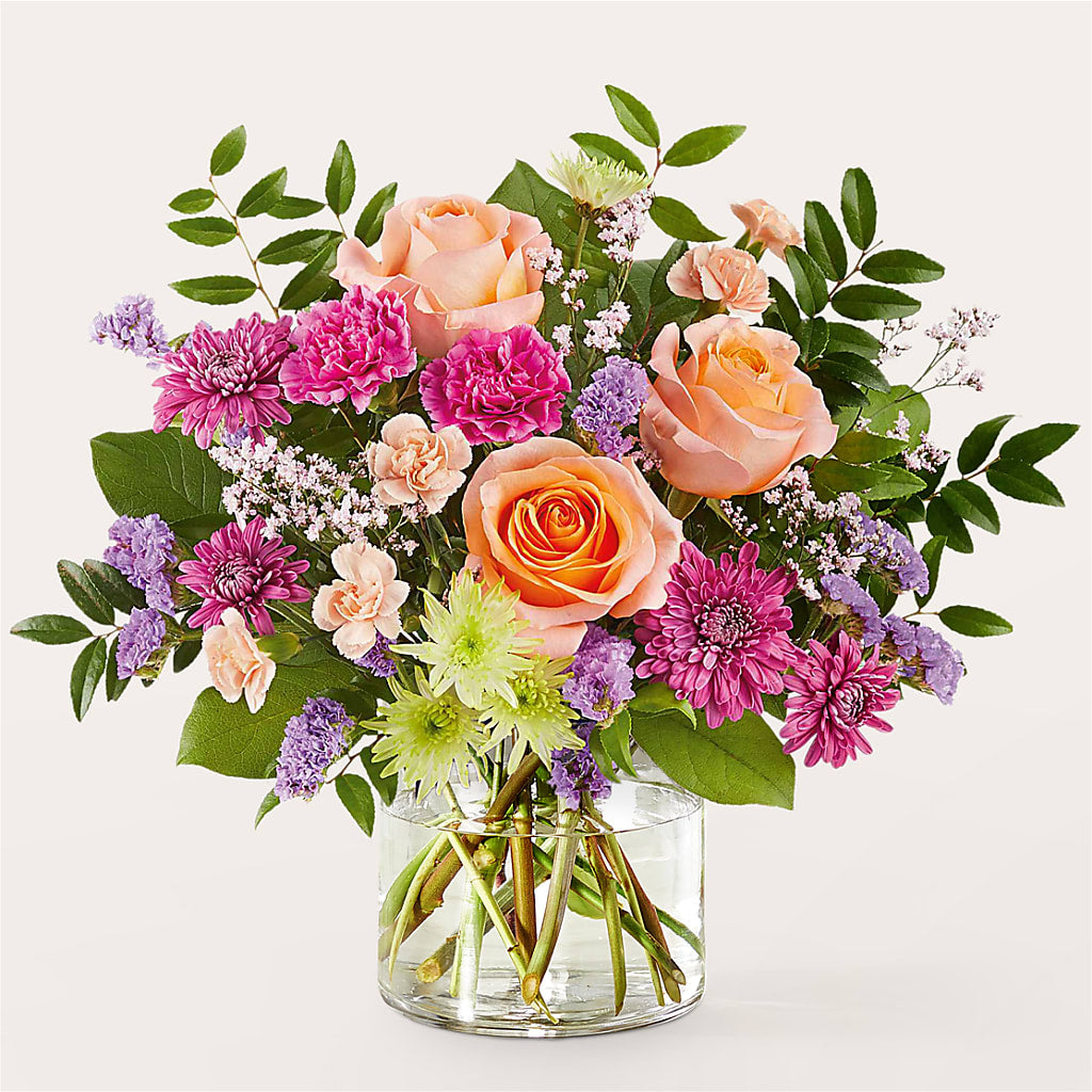 Effervescence Bouquet –  Village Flower Company, Prairie Village KS