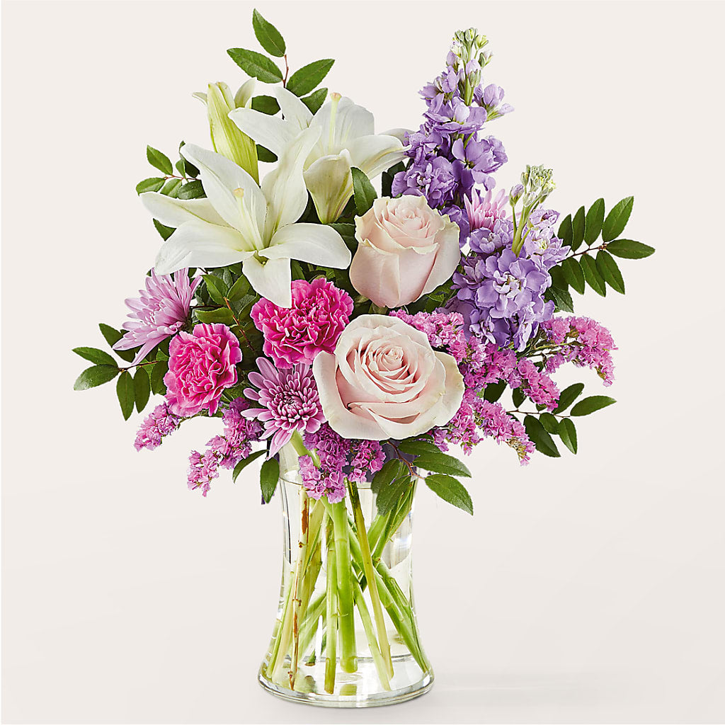 High Tea Bouquet –  Village Flower Company, Prairie Village KS