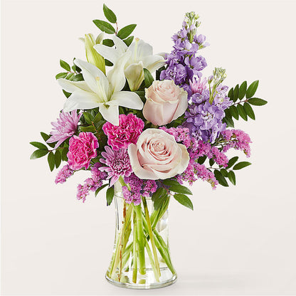 High Tea Bouquet –  Village Flower Company, Prairie Village KS