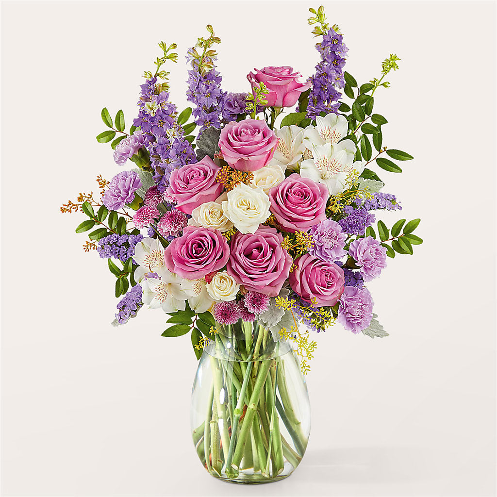 Lucky Me Bouquet –  Village Flower Company, Prairie Village KS