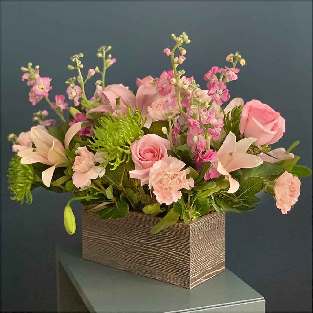Beautiful Spirit Basket –  Village Flower Company, Prairie Village KS