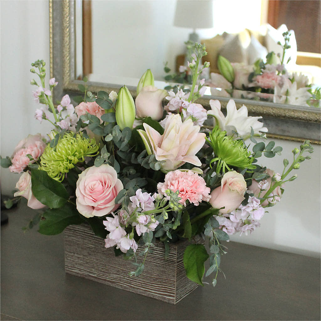 Beautiful Spirit Basket –  Village Flower Company, Prairie Village KS
