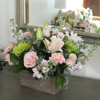 Beautiful Spirit Basket –  Village Flower Company, Prairie Village KS