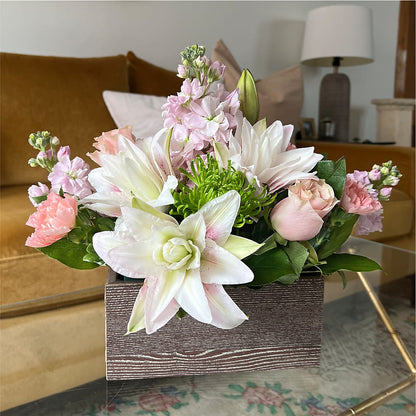 Beautiful Spirit Basket –  Village Flower Company, Prairie Village KS