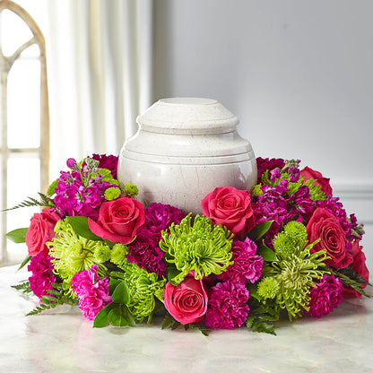 Hopeful Blessings Cremation Adornment –  Village Flower Company, Prairie Village KS