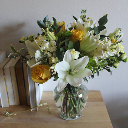 Hope & Serenity Bouquet –  Village Flower Company, Prairie Village KS