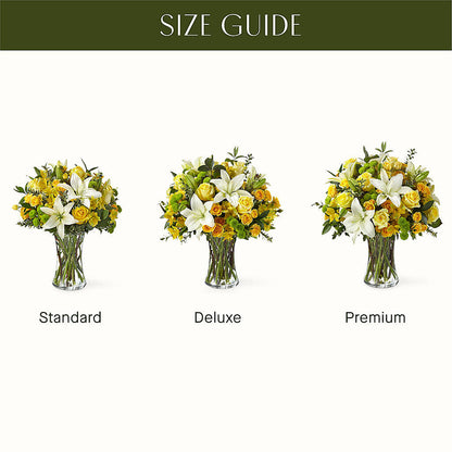 Hope & Serenity Bouquet –  Village Flower Company, Prairie Village KS