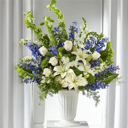 Heartfelt Hope Arrangement –  Village Flower Company, Prairie Village KS