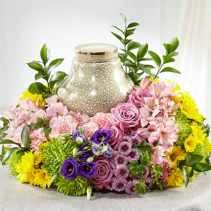 Rays of Hope Cremation Adornment –  Village Flower Company, Prairie Village KS