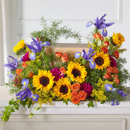 Faithful Forever Cremation Adornment –  Village Flower Company, Prairie Village KS