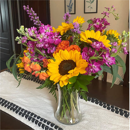 Rays of Life Bouquet –  Village Flower Company, Prairie Village KS