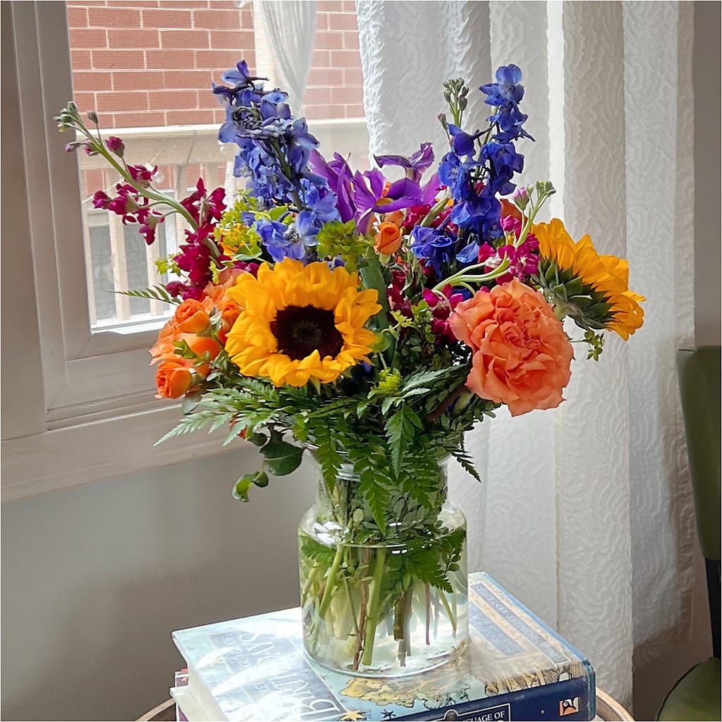 Rays of Life Bouquet –  Village Flower Company, Prairie Village KS