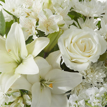 Peaceful Reflections Arrangement –  Village Flower Company, Prairie Village KS
