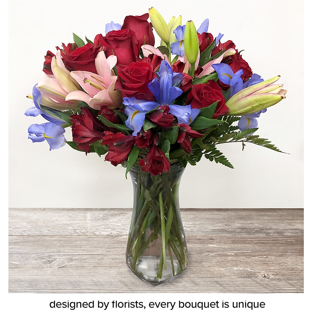 Truly Stunning Bouquet –  Village Flower Company, Prairie Village KS