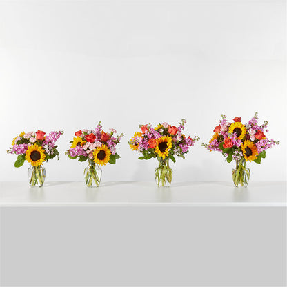 Yellow Brick Road Bouquet –  Village Flower Company, Prairie Village KS