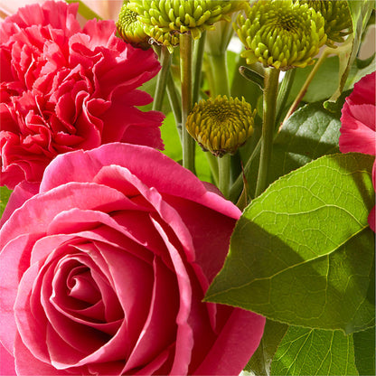 Watermelon Crush Bouquet –  Village Flower Company, Prairie Village KS