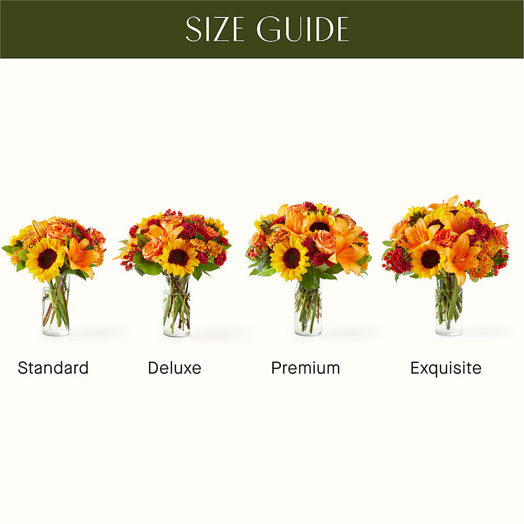 Fall Day Bouquet –  Village Flower Company, Prairie Village KS