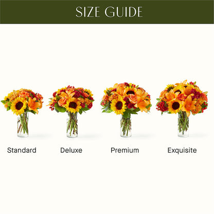 Fall Day Bouquet –  Village Flower Company, Prairie Village KS