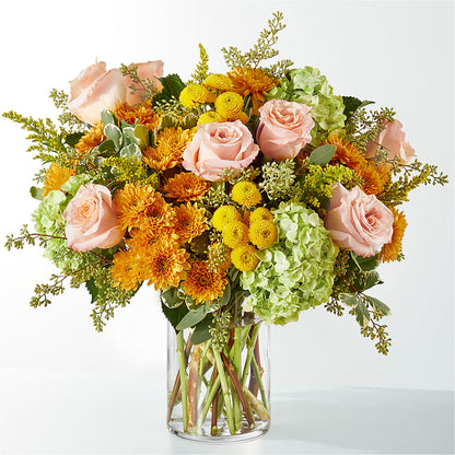 Fall Foliage Bouquet –  Village Flower Company, Prairie Village KS
