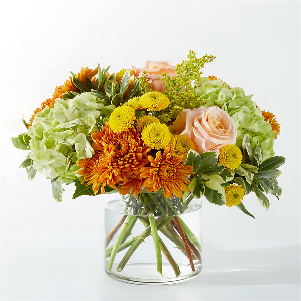 Fall Foliage Bouquet –  Village Flower Company, Prairie Village KS