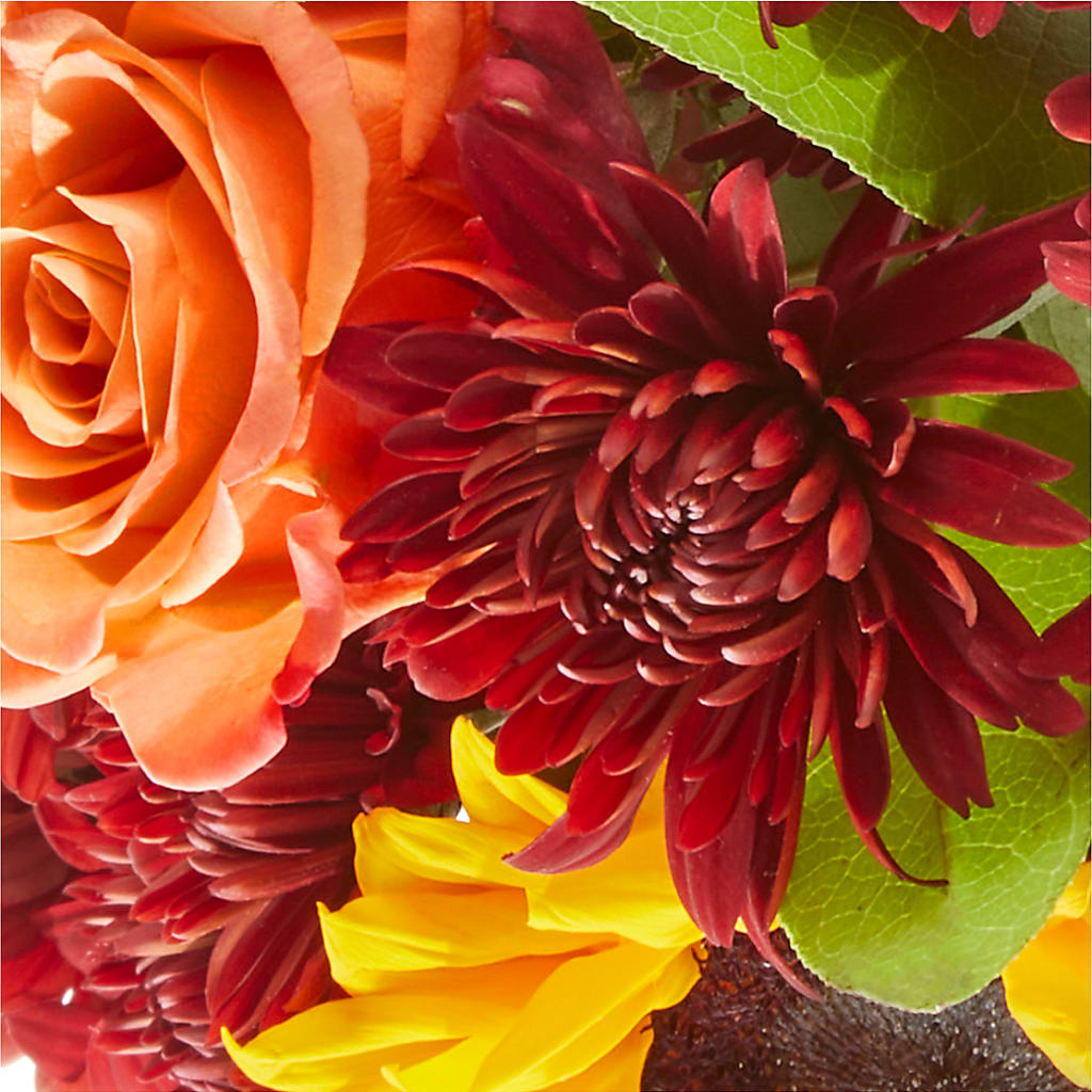 September Sunset Bouquet –  Village Flower Company, Prairie Village KS