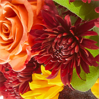 September Sunset Bouquet –  Village Flower Company, Prairie Village KS