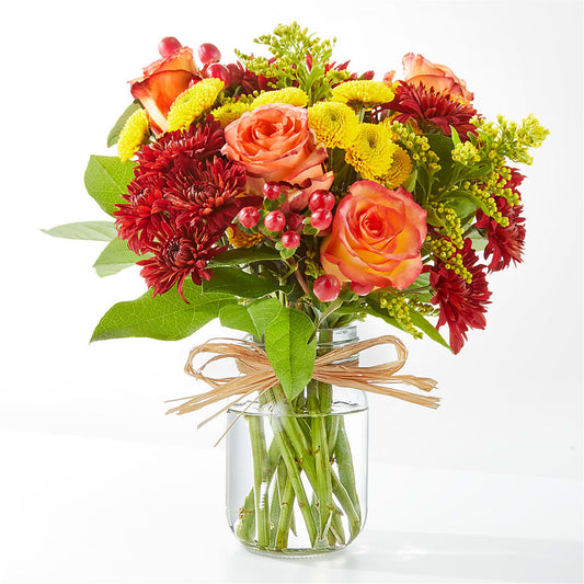 Apple Picking Bouquet –  Village Flower Company, Prairie Village KS