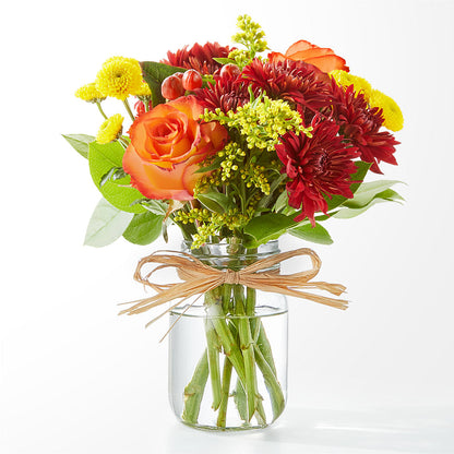 Apple Picking Bouquet –  Village Flower Company, Prairie Village KS