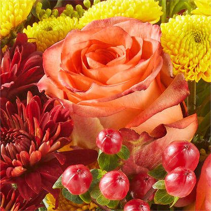 Apple Picking Bouquet –  Village Flower Company, Prairie Village KS
