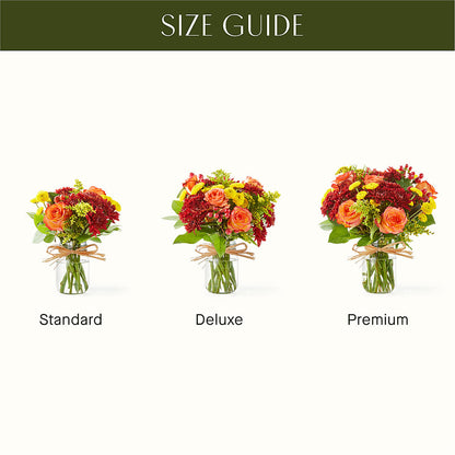 Apple Picking Bouquet –  Village Flower Company, Prairie Village KS