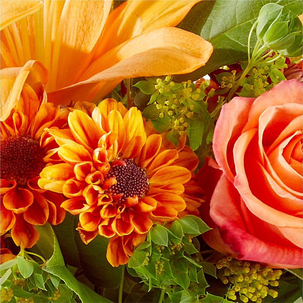Honeycrisp Bouquet –  Village Flower Company, Prairie Village KS