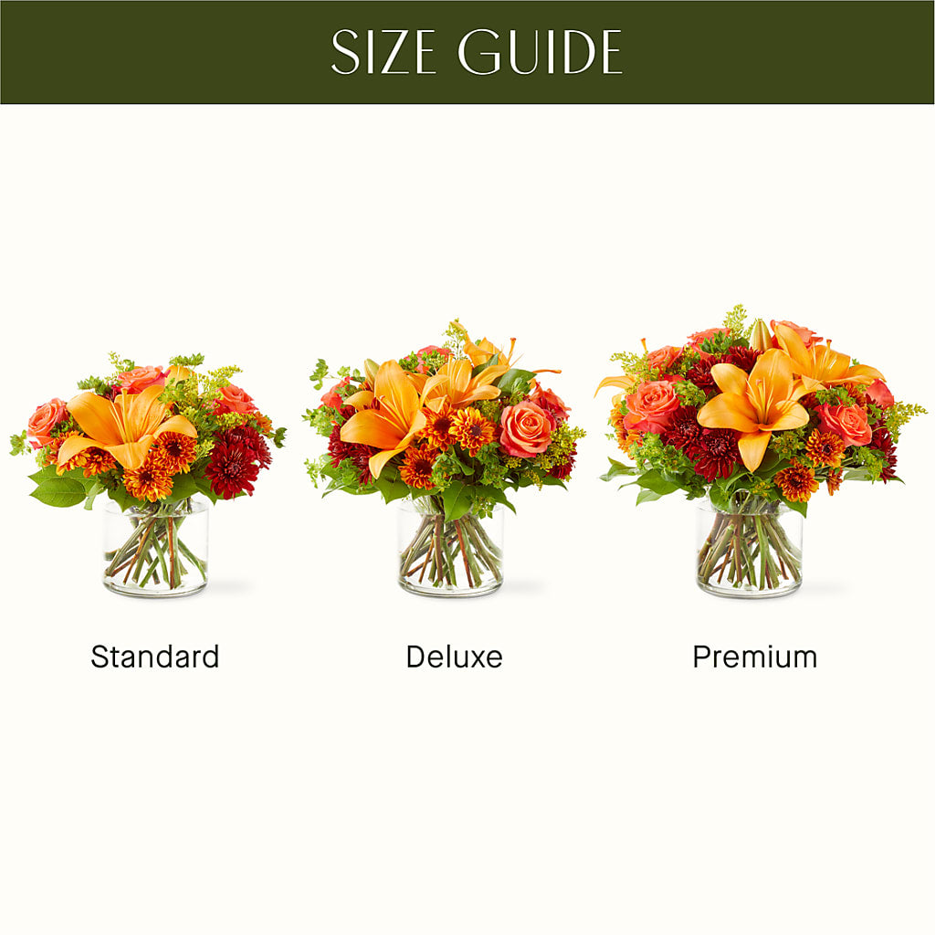 Honeycrisp Bouquet –  Village Flower Company, Prairie Village KS