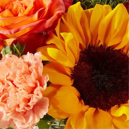 Harvest Festival Bouquet –  Village Flower Company, Prairie Village KS