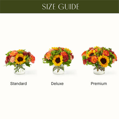 Harvest Festival Bouquet –  Village Flower Company, Prairie Village KS