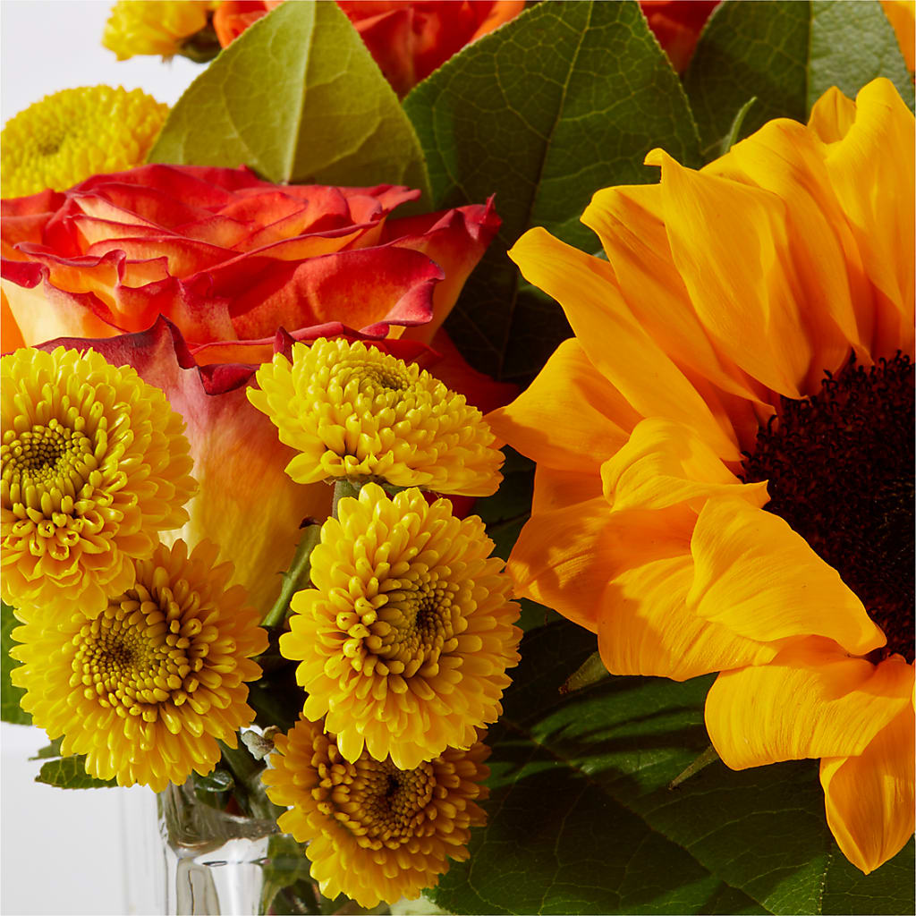 Picnic in the Park Bouquet –  Village Flower Company, Prairie Village KS