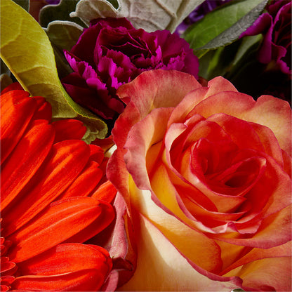 Sangria Bouquet –  Village Flower Company, Prairie Village KS