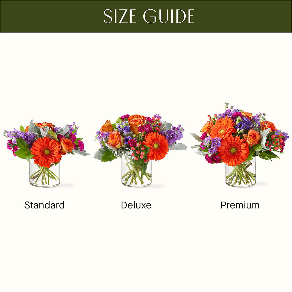 Sangria Bouquet –  Village Flower Company, Prairie Village KS