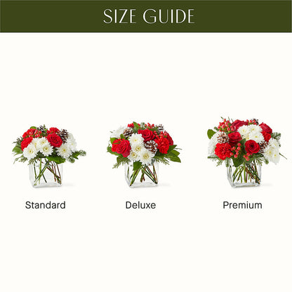 Snow Angel Bouquet –  Village Flower Company, Prairie Village KS