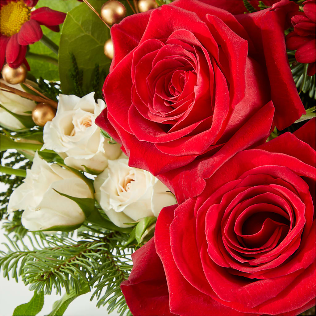 Believe Bouquet –  Village Flower Company, Prairie Village KS