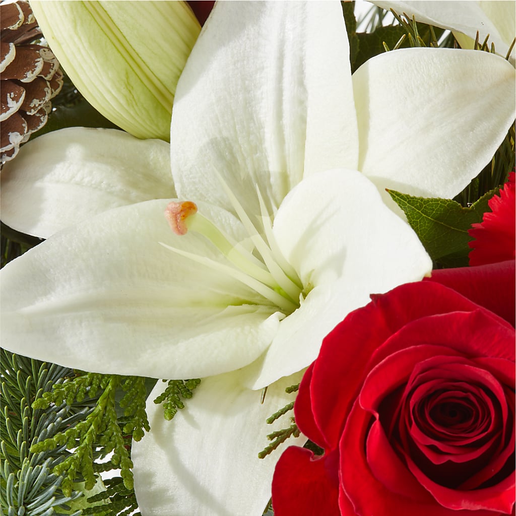 Oh So Jolly Bouquet –  Village Flower Company, Prairie Village KS