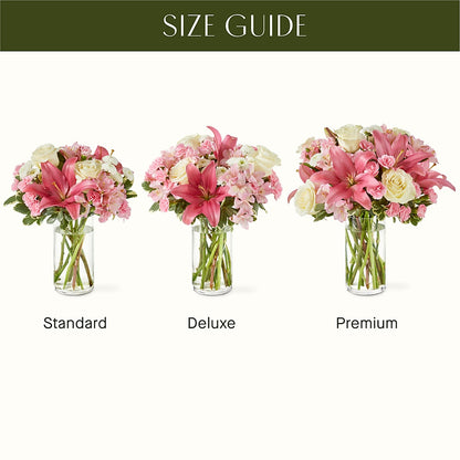 Piece of Cake Bouquet –  Village Flower Company, Prairie Village KS
