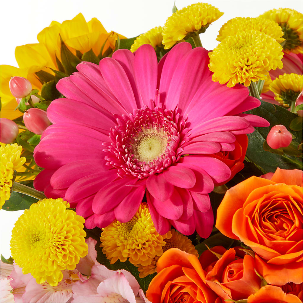 Beach Day Bouquet –  Village Flower Company, Prairie Village KS