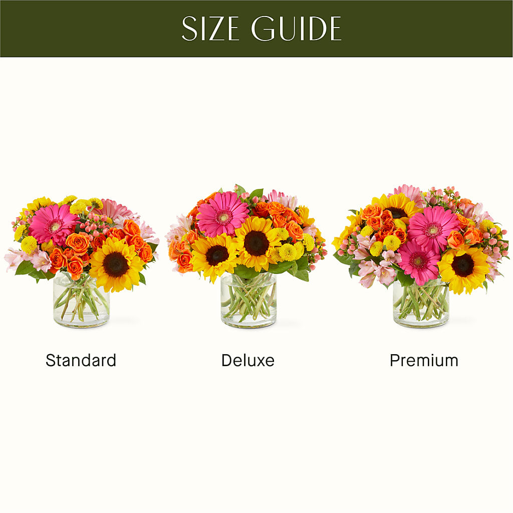 Beach Day Bouquet –  Village Flower Company, Prairie Village KS