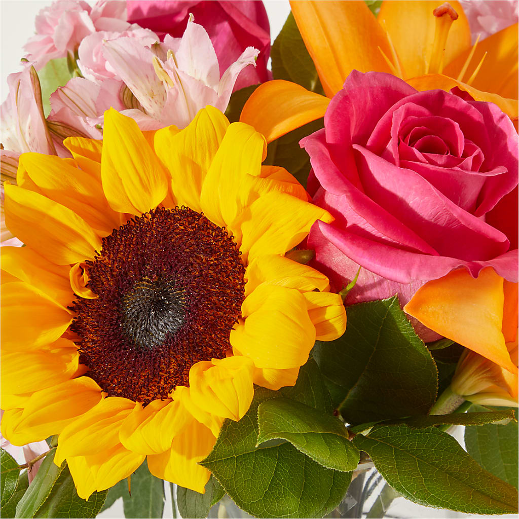 In Full Swing Bouquet –  Village Flower Company, Prairie Village KS